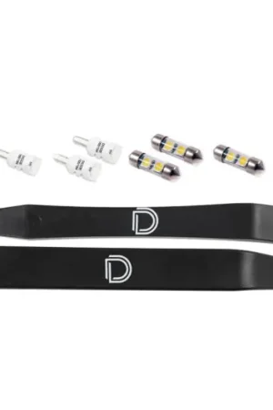 Top Rated Diode Dynamics 08-14 Subaru WRX Interior LED Kit Cool White Stage 1