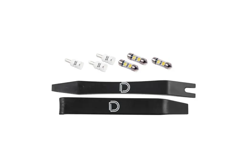 Top Rated Diode Dynamics 08-14 Subaru WRX Interior LED Kit Cool White Stage 1