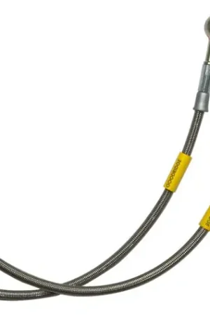 Hot Picks Goodridge 13-17 Honda Accord Stainless Steel Brake Line Kit