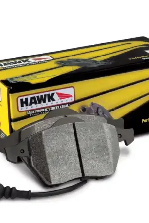 Trending Hawk 20-21 Chevrolet Corvette C8 Base Front PC Street Brake Pads