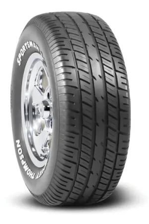 Mickey Thompson Sportsman S/T Tire - P235/60R15 98T 90000000181 Editor’s Pick