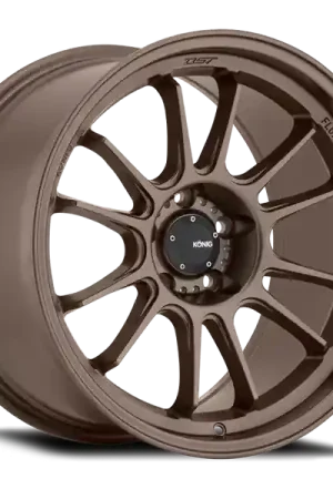 Special Discount Konig Hypergram 17x8 4x100 ET45 Race Bronze