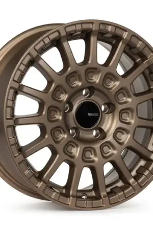Enkei Overlander 17x7.5 5x114.3 35mm Offset Gloss Bronze Wheel Premium