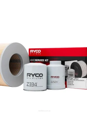 Fresh Stock Ryco Filter Service Kit RSK20