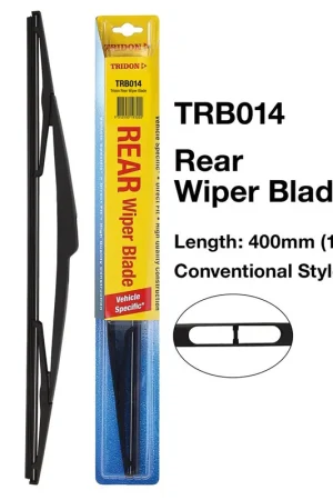 Price Drop Tridon Rear Blade 16In - TRB014