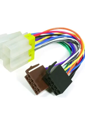 While Supplies Last Aerpro APP0121 Primary ISO Harness fits Various Nissan Models (Large Two Plug Connectors)