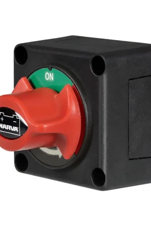 Limited Offer Narva 61082BL Battery Master Switch Rotary Style