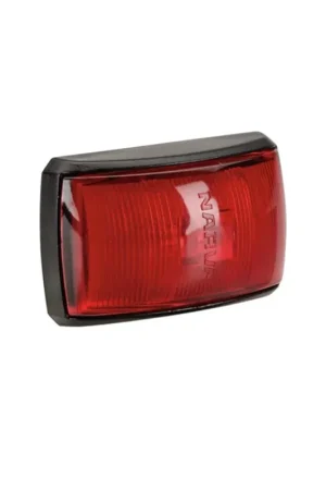 Limited Offer Narva 91432 10-33V LED Rear End Outline Marker Lamp (Red)