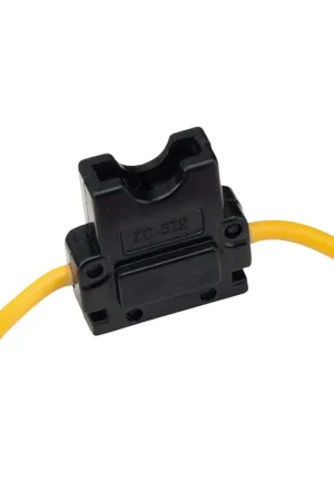 Narva 54404BL Pre-Wired In-Line Waterproof Standard Ats BLade Fuse Holder Professional Grade