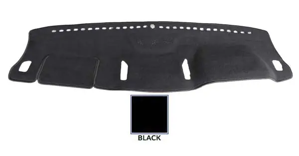 Fresh Stock Sunland Dash Mat fits Ford Everest - Black F76N01 (Bulky Item - Freight Applies)