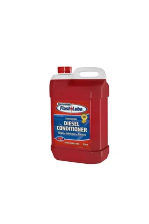 Flashlube Diesel Fuel conditioner 5L - FD5L Editor’s Pick