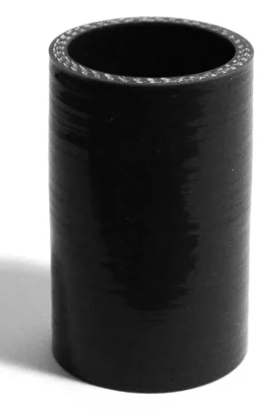 SAAS SSH383876 - Straight Silicone Hose 38 x 38 x 76mm Black Buy Direct