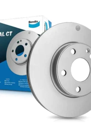 Place Order Bendix GCT Brake Disc Rotor (Single) - BR2237GCT