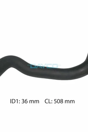 Dayco OEM Quality Vehicle Specific Moulded Hose (Check with Rego Lookup) - DMH3038 Same Day Shipping