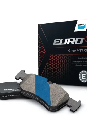 Bendix Euro+ Series Brake Pads - DB2504EURO+ Reduced Price