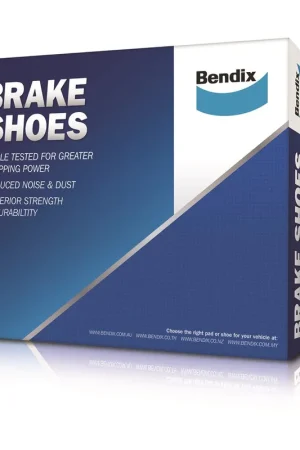 Bendix Brake Shoes - BS1715 (Bulky Item - Freight Applies) Seasonal Sale