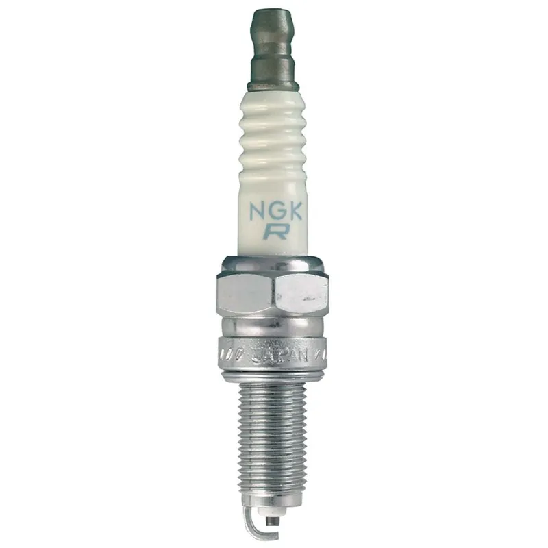 Crafted NGK Resistor Standard Spark Plug - CPR9EB-9