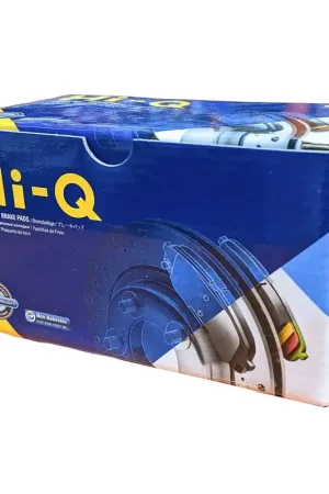 Modern Hi-Q Original Equipment Quality Brake Pads. Replaces DB1814 - SDB1814
