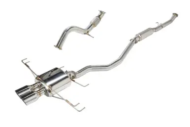 Remark 2023+ Honda Civic Type-R (FL5) Sports Touring Catback Exhaust/Front Pipe - Stainless Steel - RK-C2076H-09 Hot Picks