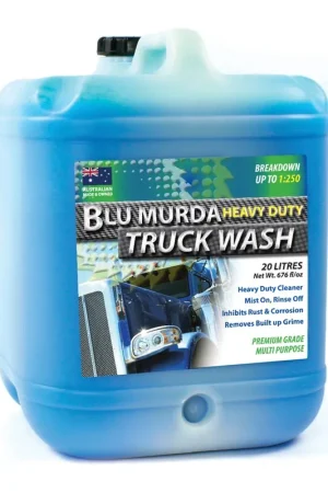 Free Returns Koala Kare Blu Murda Heavy Duty Super Concentrated Truck Wash - 20L - K\\/AC40\\/20 (Bulky Item - Freight Applies)