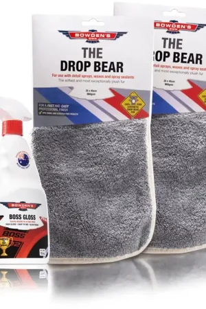 Luxury Bowden's Own Boss Gloss Pack - BOBOSSP