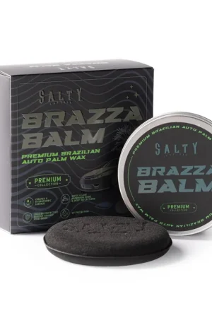 Salty Captain Brazza Balm (Wax Kit for All Other Cars) - BUNBBWKEA Free Returns