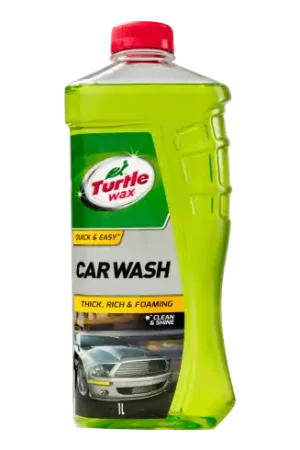 Deal Turtle Wax Car Wash 1L - T4064