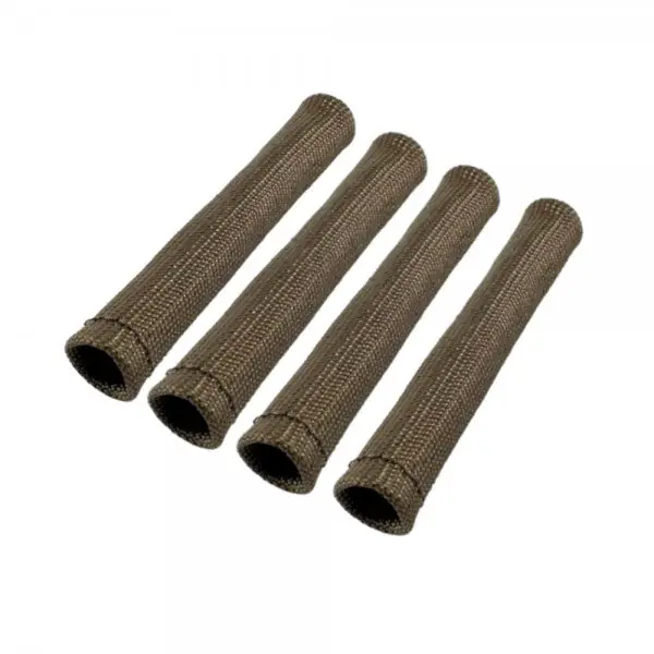 Heat Protection Lava Race Spark Plug Boot Shields (4 Pack) - 380840 Bargain