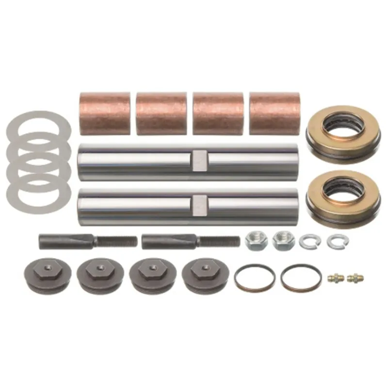 Steering King Pin Set for 1988-1997 Ford Front 2pc 30371 Fresh Stock