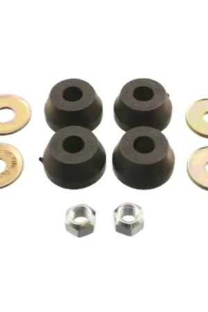 Strut Rod Bushing for 1995-2006 Chrysler / Dodge / Plymouth Rear 2pc 19182 Holiday Sale