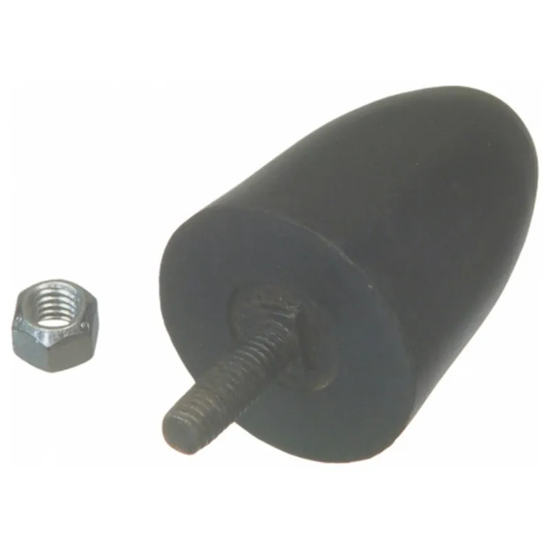 Hassle-Free Returns Control Arm Bumper for 1965-1993 Domestics 1pc Front Lower 16578