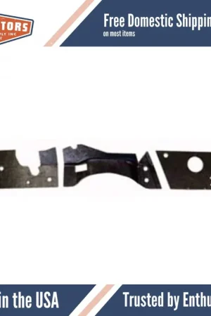 Firewall Insulation for 1953-1955 Chevrolet Corvette Fresh Stock