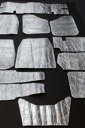 Grab Now Sound Deadener Carpet Underlay for GM Full Size Car 1961-64 Ulta-Mat Made in USA