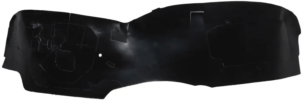 Firewall Sound Deadener Insulation Pad for 1967-1969 Camaro Firebird Front Grey Direct From Factory