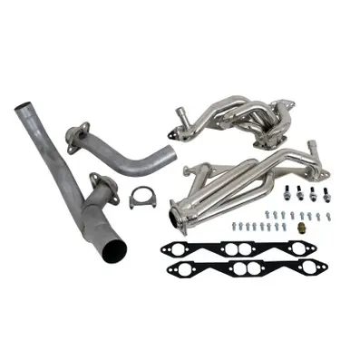 BBK 94-95 Camaro Firebird LT1 Shorty Tuned Length Exhaust Headers - 1-5/8 Chrome - 1567 Low Price