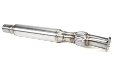 Perrin 22-23 BRZ/GR86 304SS 3in. Midpipe Exhaust - PSP-EXT-369BR Price Cut