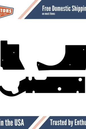 Firewall Insulation for 1966-1970 Mopar B-Body Car | 378 Budget