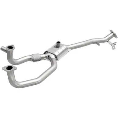 Top Rated MagnaFlow Conv DF Subaru 84 88 - 23866