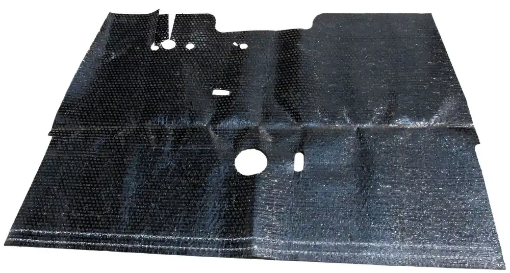 Sound Deadener 1pc for 1941-49 International KB1/2/3/4/5 Truck 2 Dr Standard Cab Best Choice