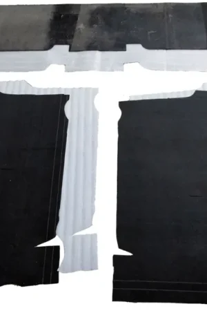 Fresh Stock Sound Deadener 6Pc for 1967-72 Chevy/GM PickUp Truck 2 Door Large Hump