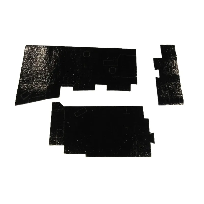 Insulation Sound Deadener Kit for 1968-1972 Buick Skylark Standard Front 3 pcs In Demand