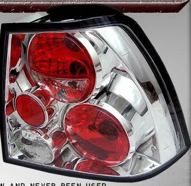 Authentic Euro Lights Clear - TYC11566300