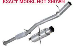 Same Day Shipping JIC Exhaust System EG3D1-TI