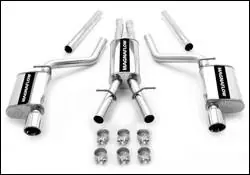 Magnaflow Cat-Back Exhaust System - 15628 New Release