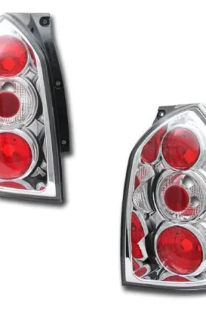 JDM Chrome Altezza Taillights Brand New