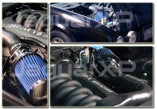 Performance Heat Shield Intake System Free Delivery