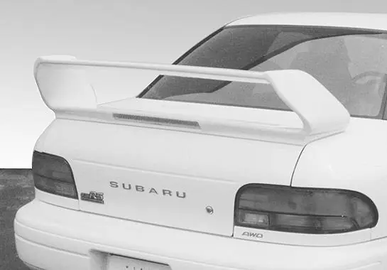 Prowing - Led Light Spoiler Luxury