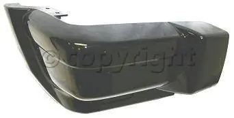 FRONT BUMPER END RH (PASSENGER SIDE) Must Have