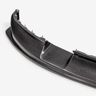 Wholesale Anderson Composites 21-24 Ford F-150 Type-MB Carbon Fiber Front Chin Splitter - AC-FL21FDF150-MB