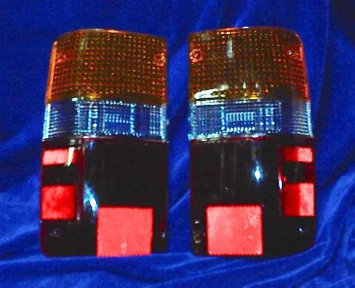 Altezza Taillights Reduced Price